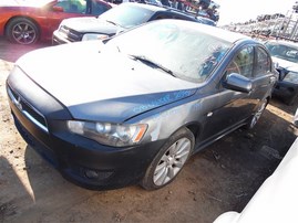 2008 MITSUBISHI LANCER GTS GRAY 2.0 AT 2WD 203951